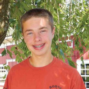 Young Iron: Jacob Smith Image